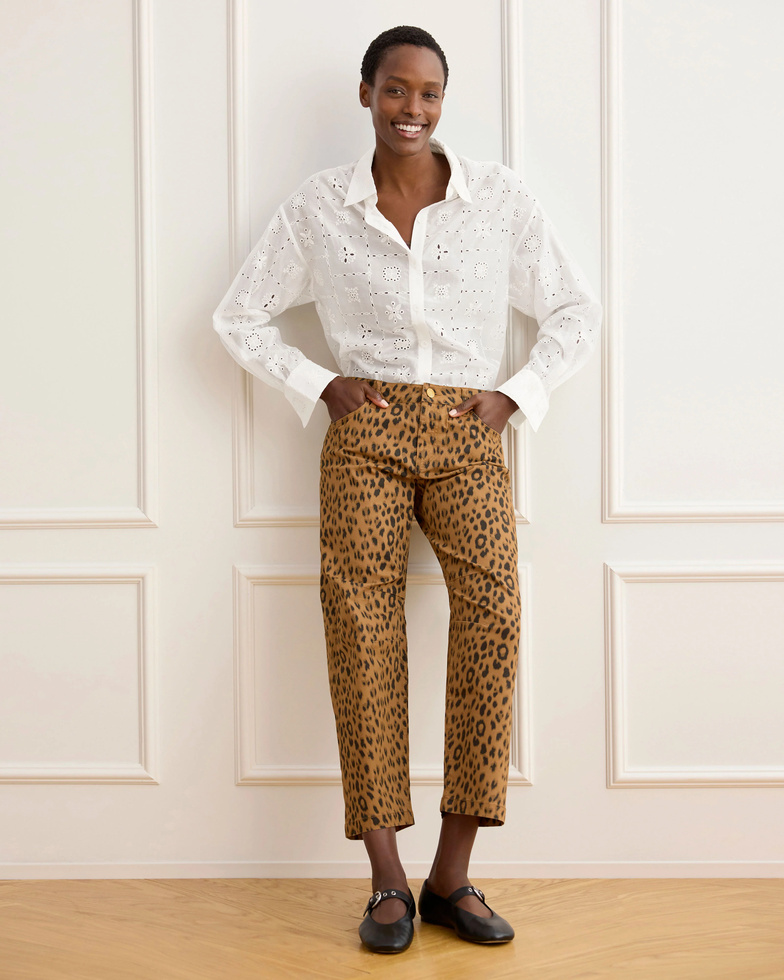 Lotus Blouse