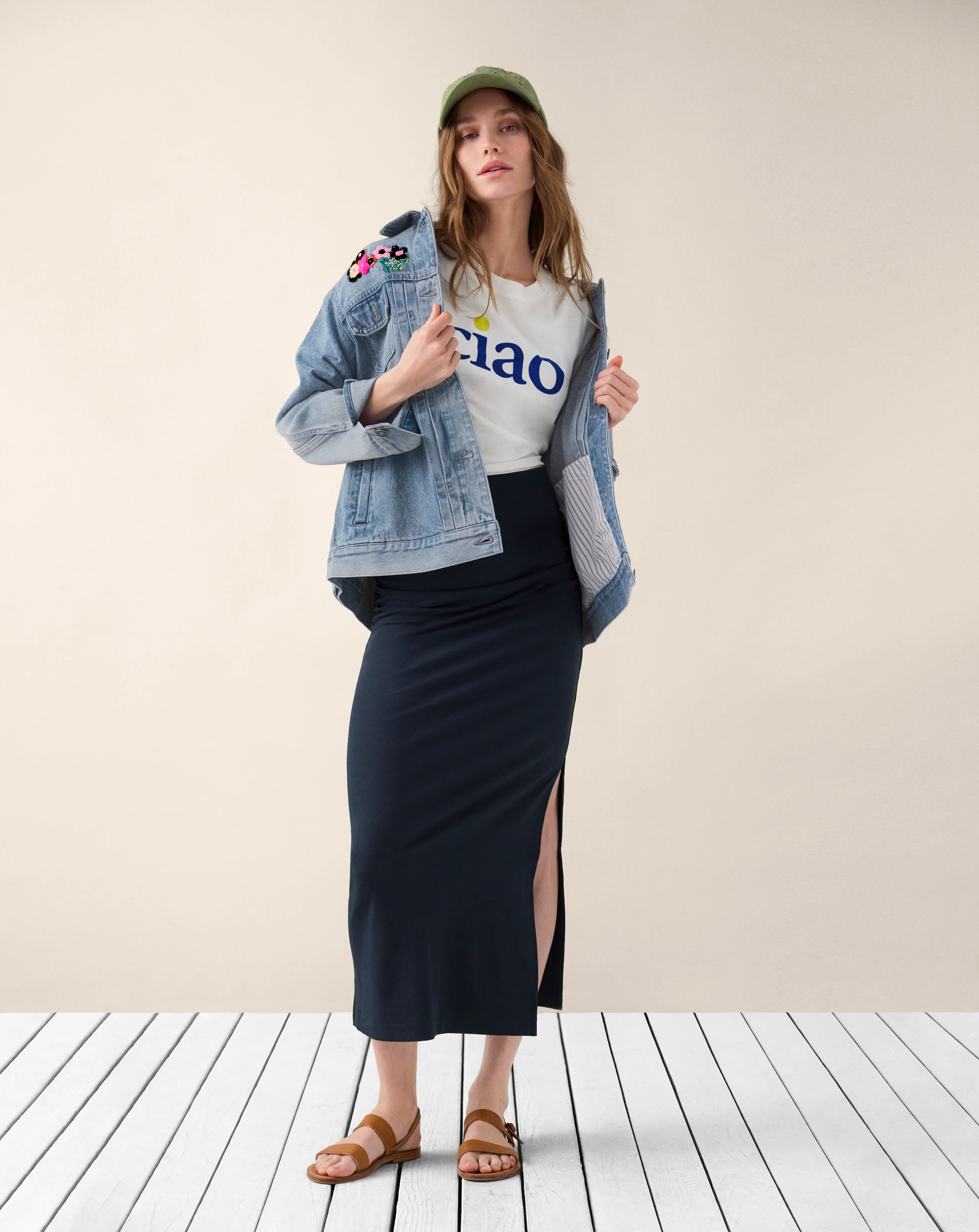Easy Skirt