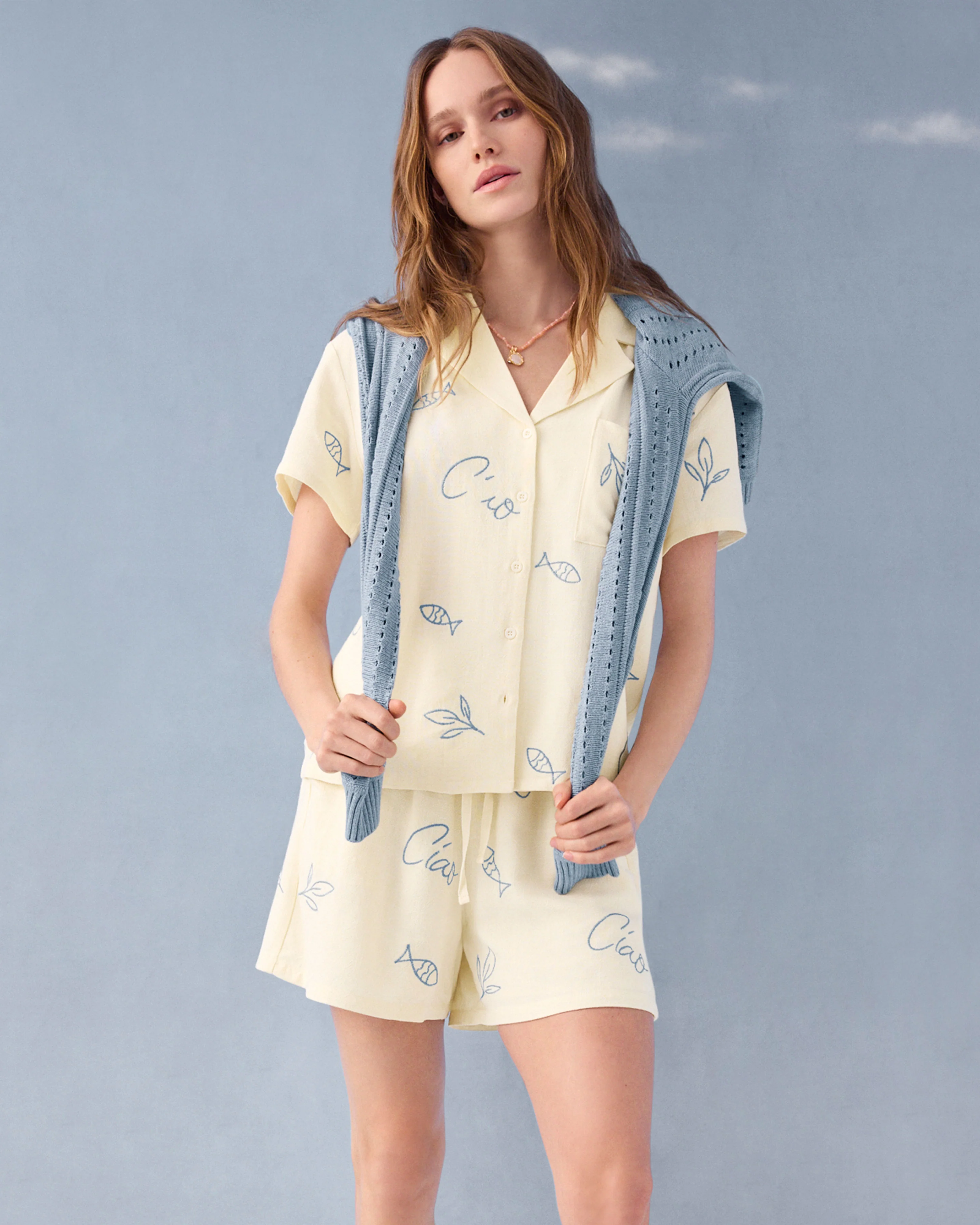 Pier Short