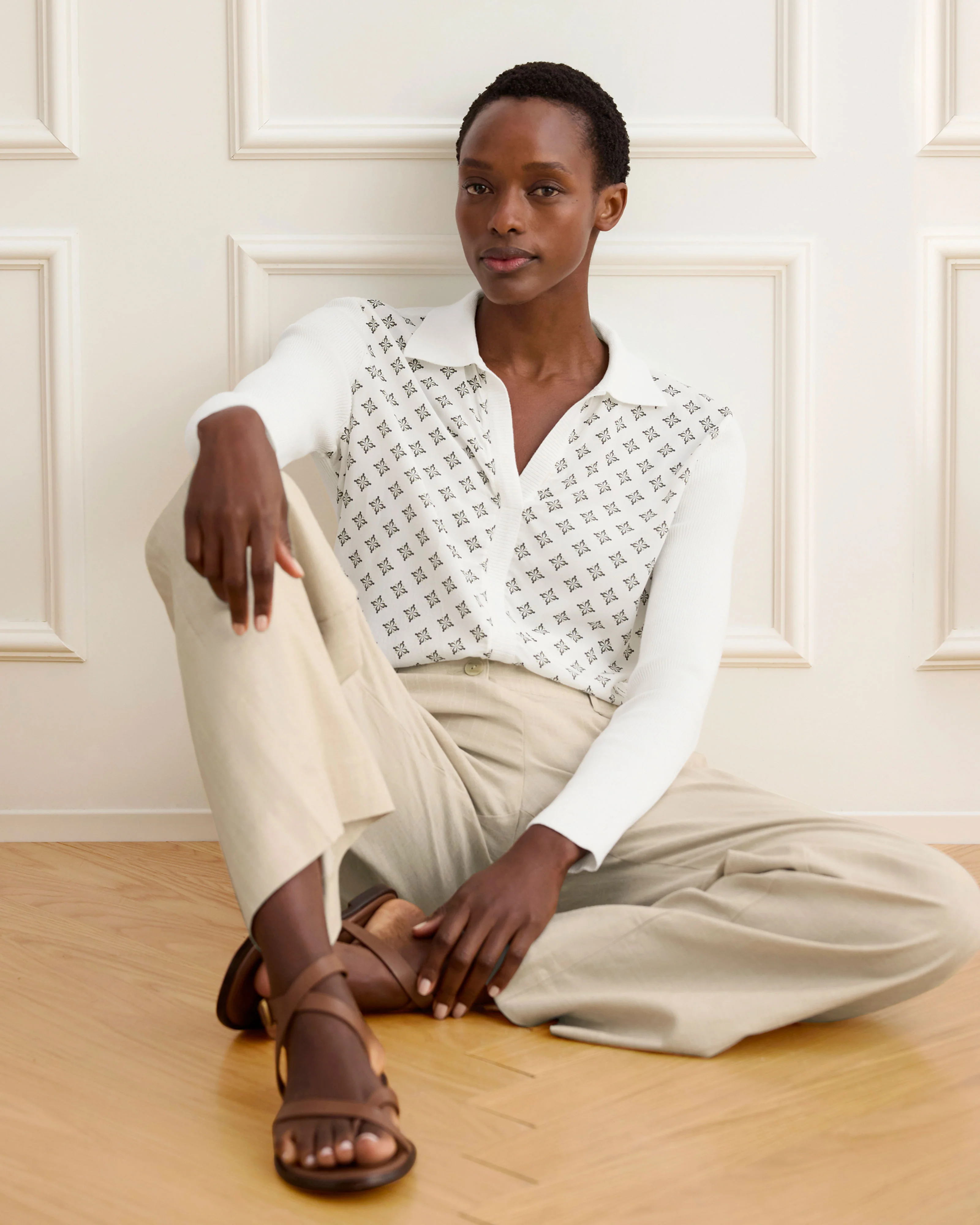 Prep Pullover