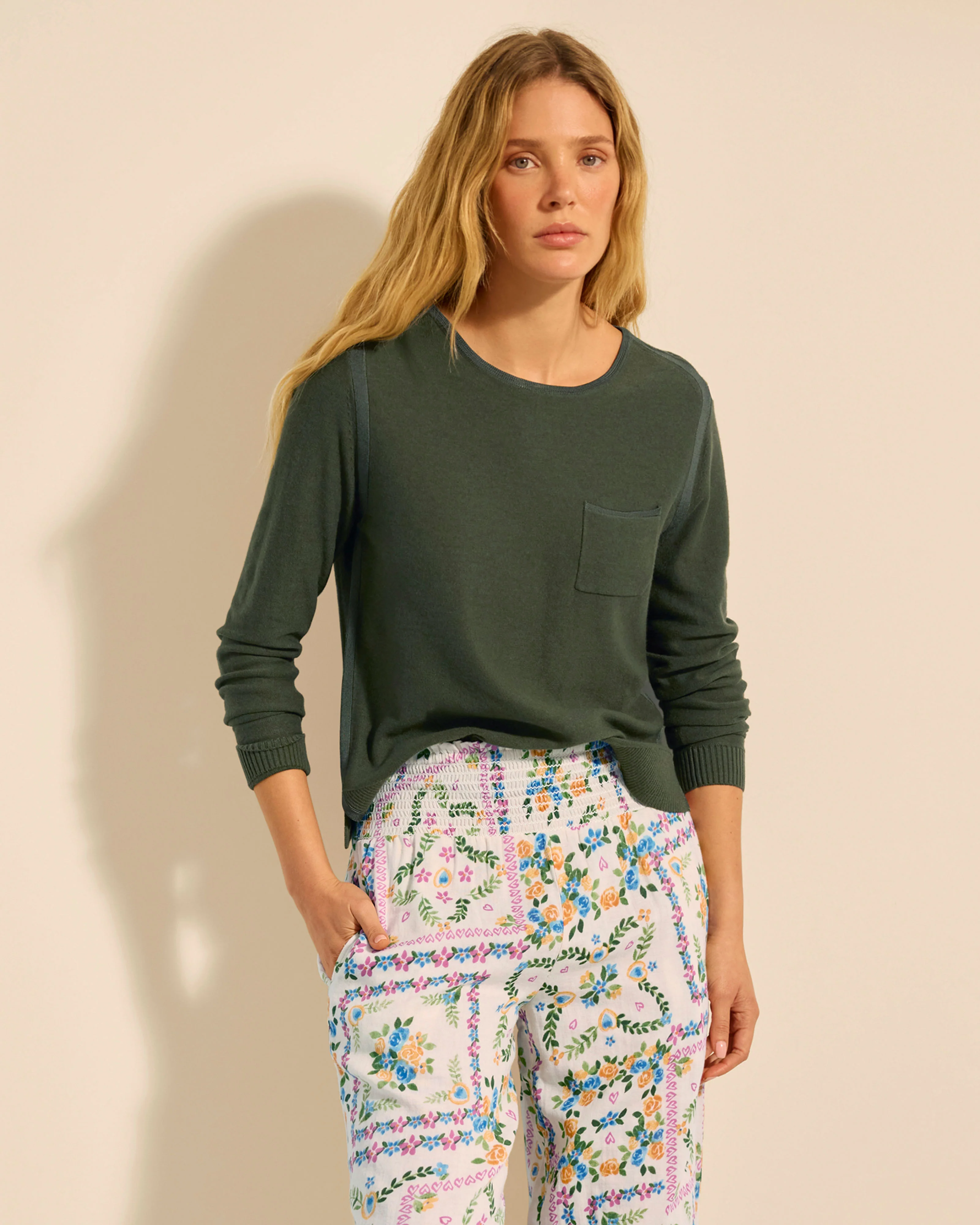 Sweater Tee