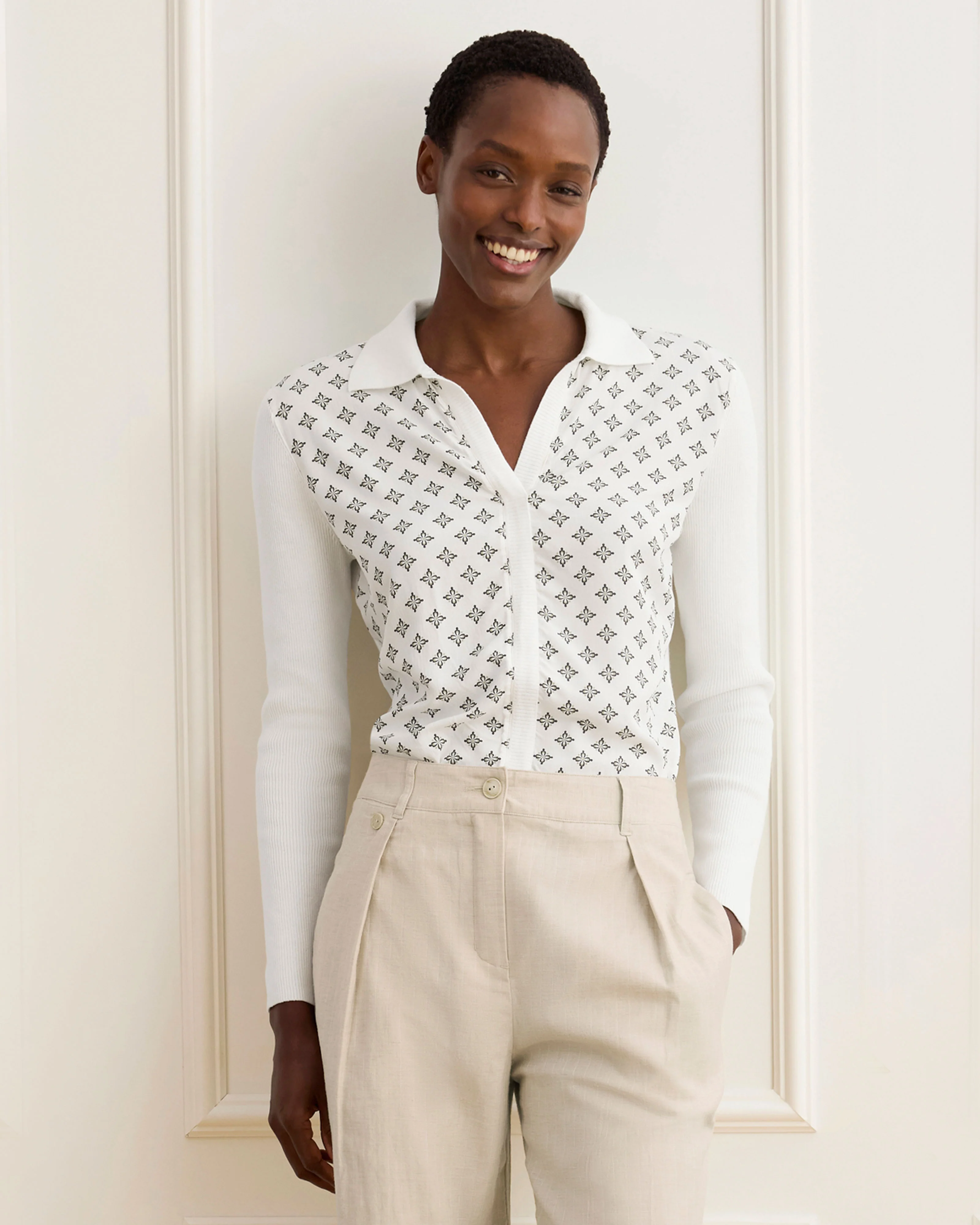 Prep Pullover