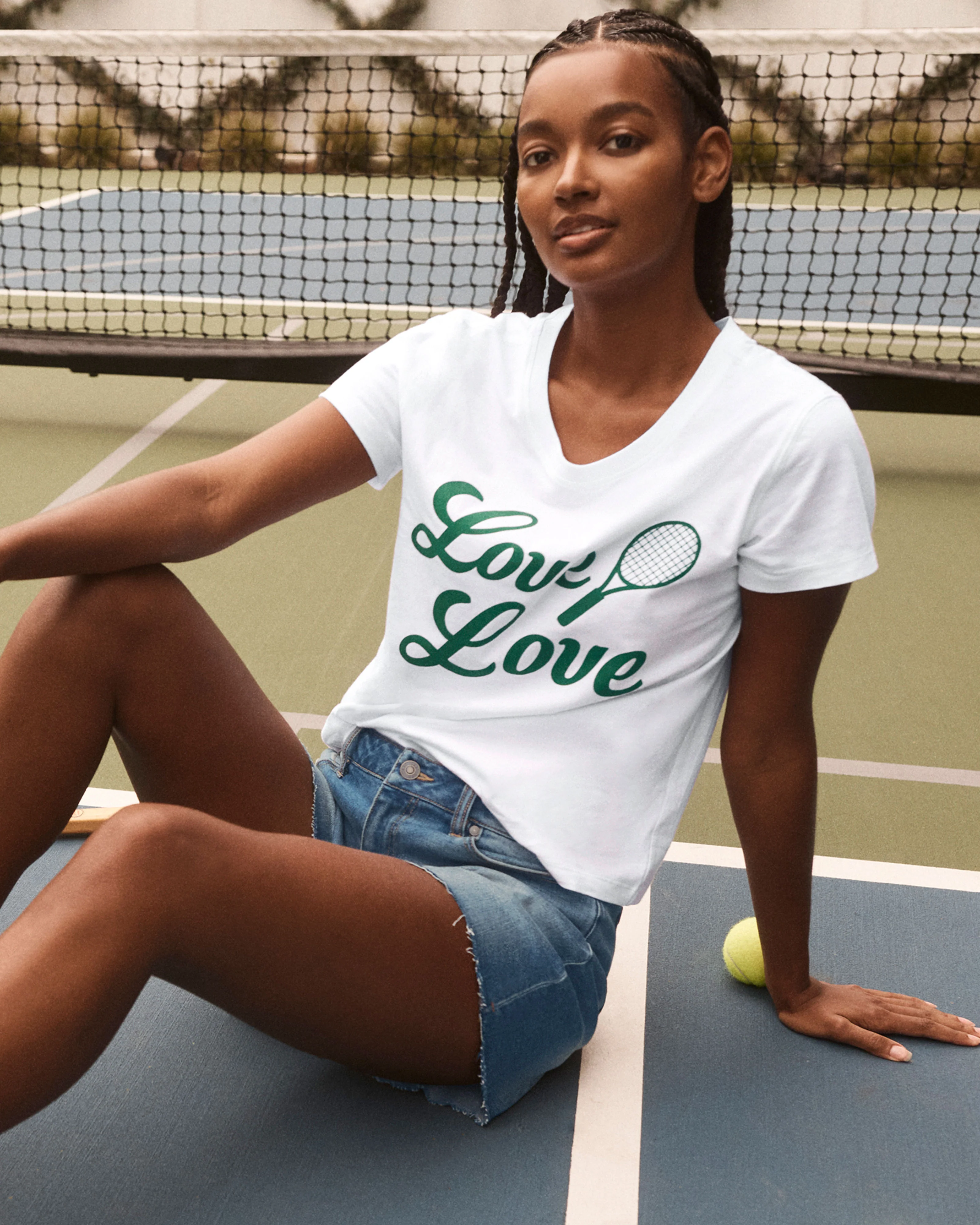 Love All Tee