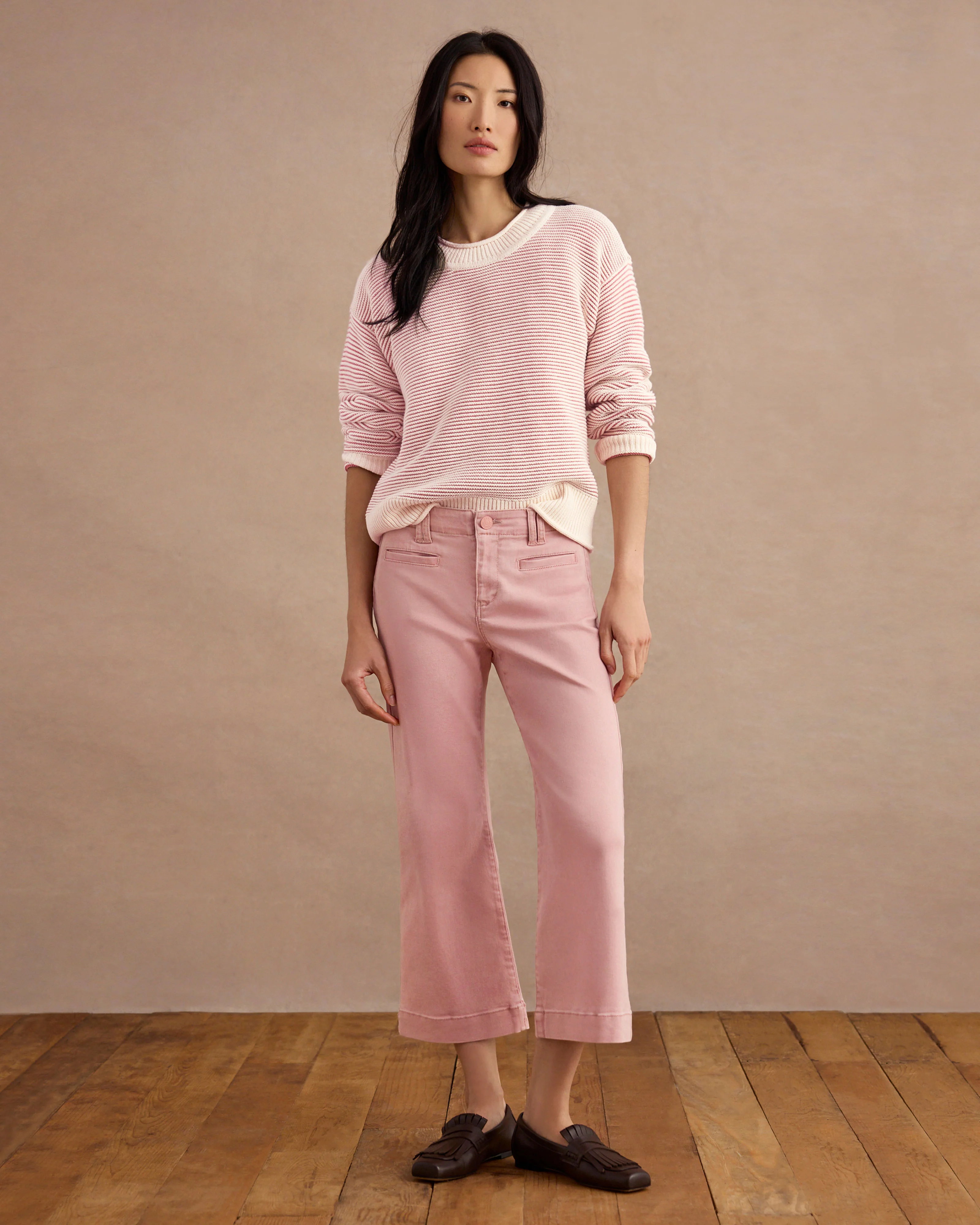 Baseline Sweater