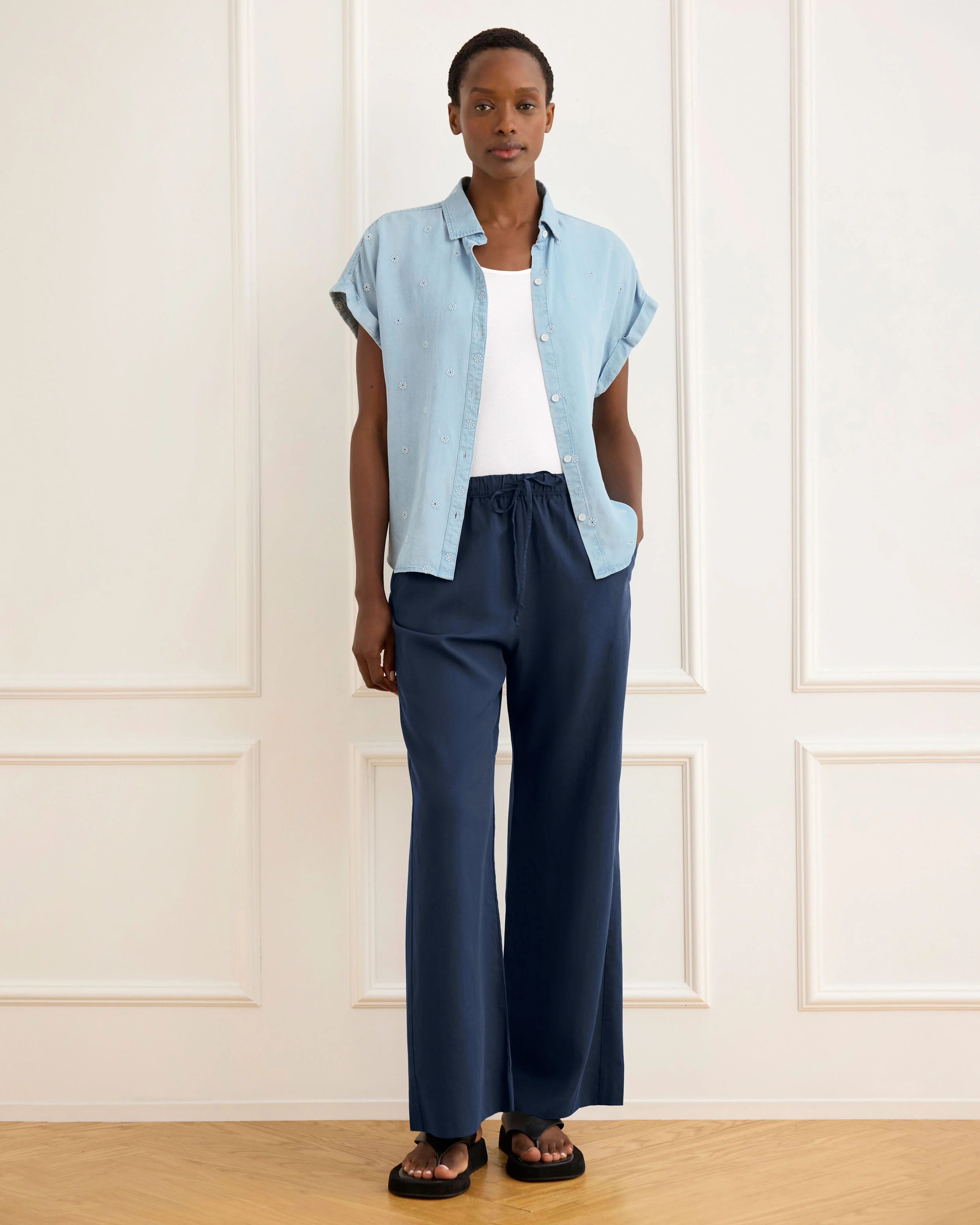 Coastline Pant