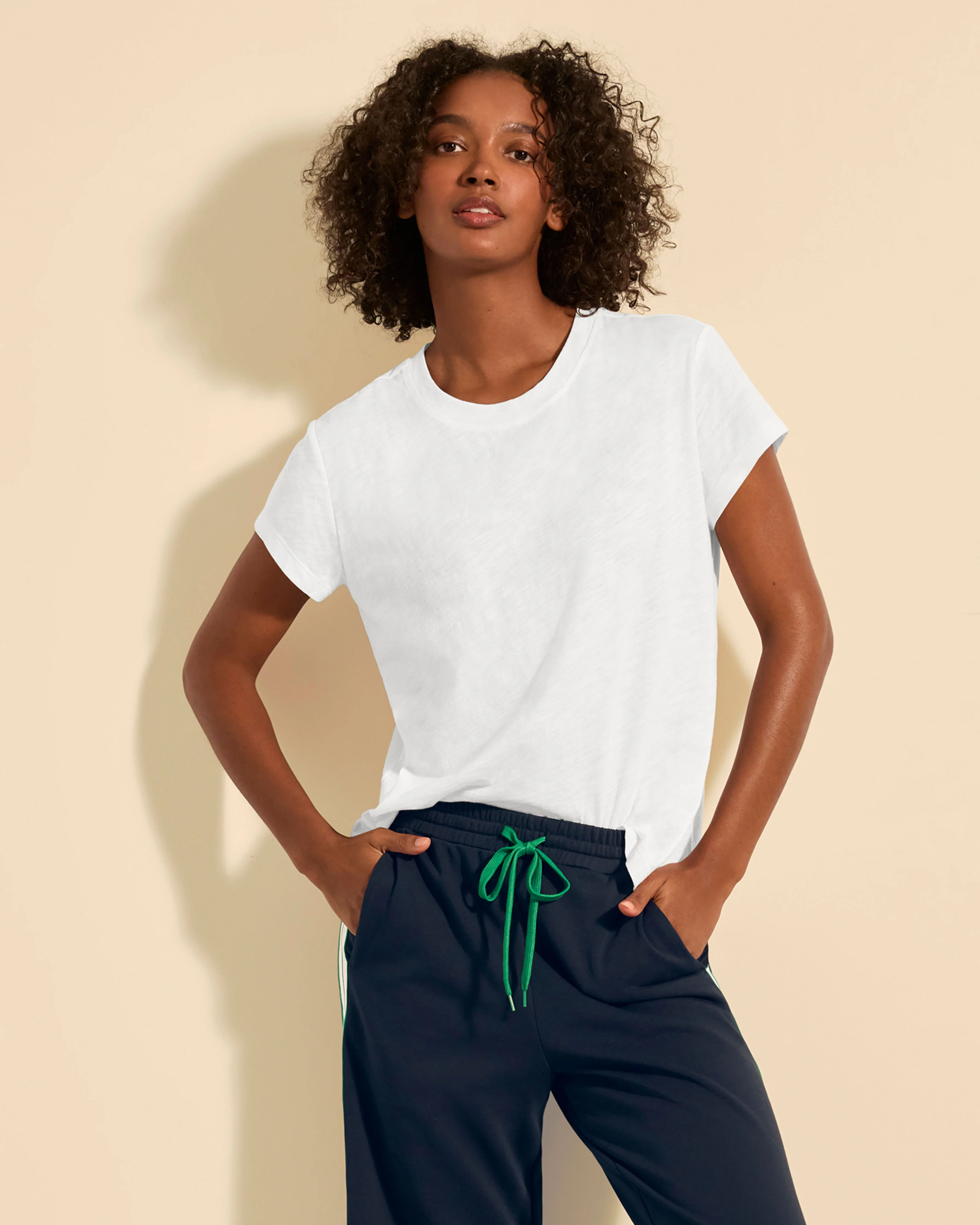 Crewneck Tee