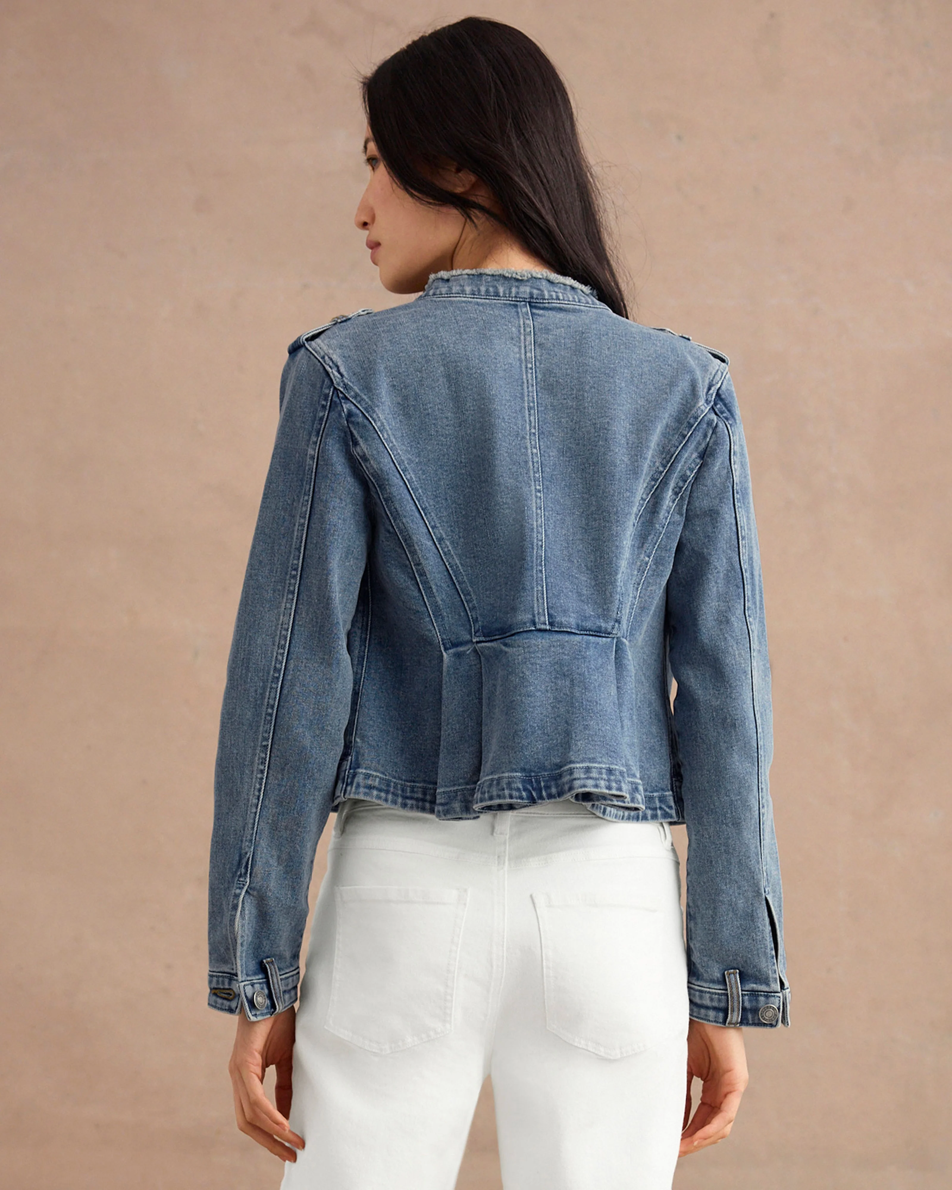 Jeanie Jacket