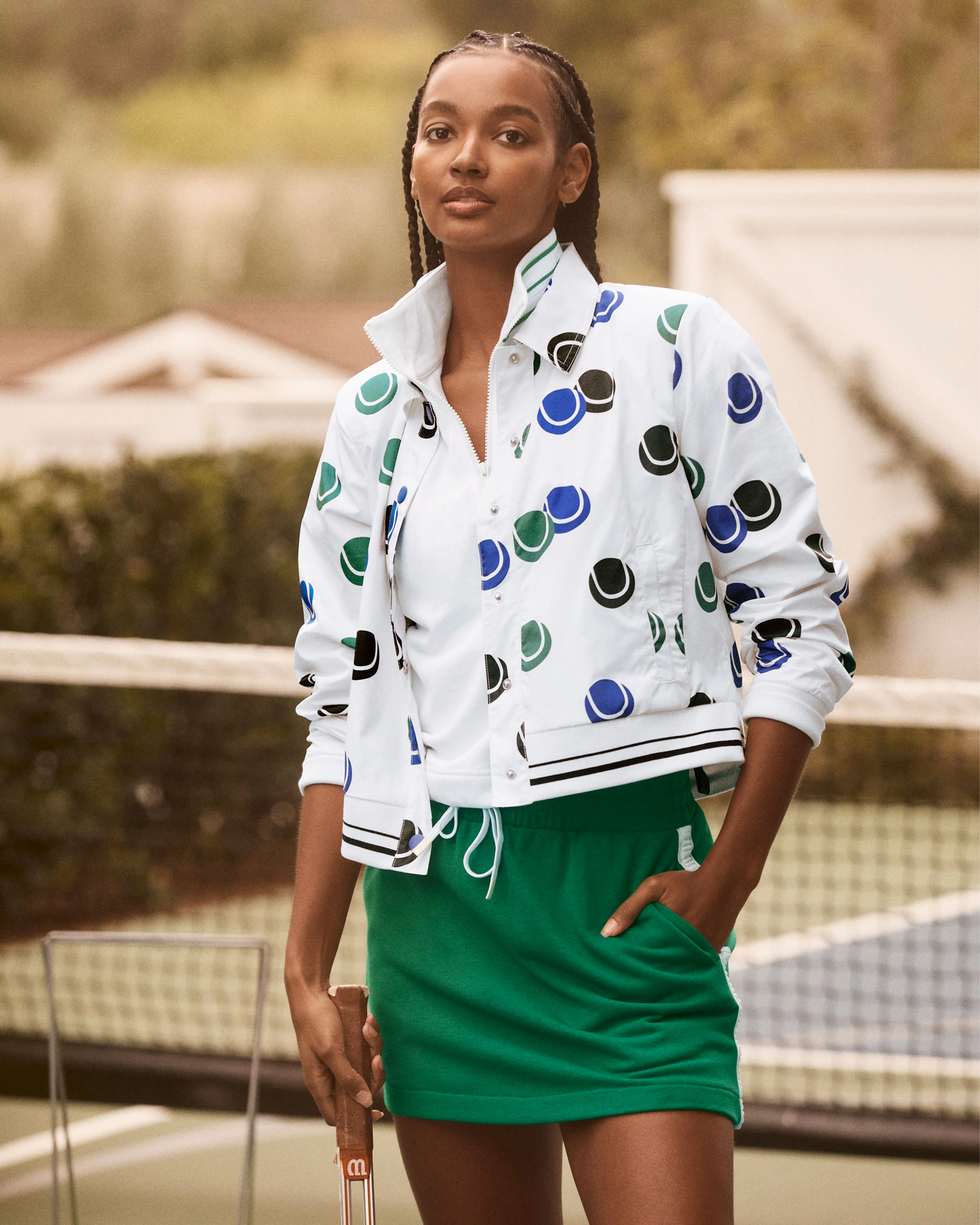 Rally Jacket