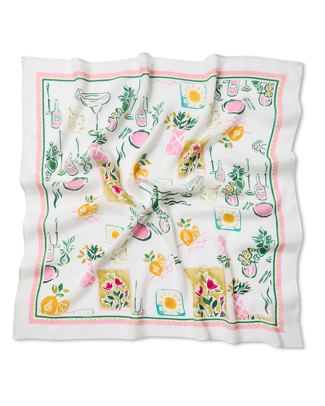 Frolic Scarf
