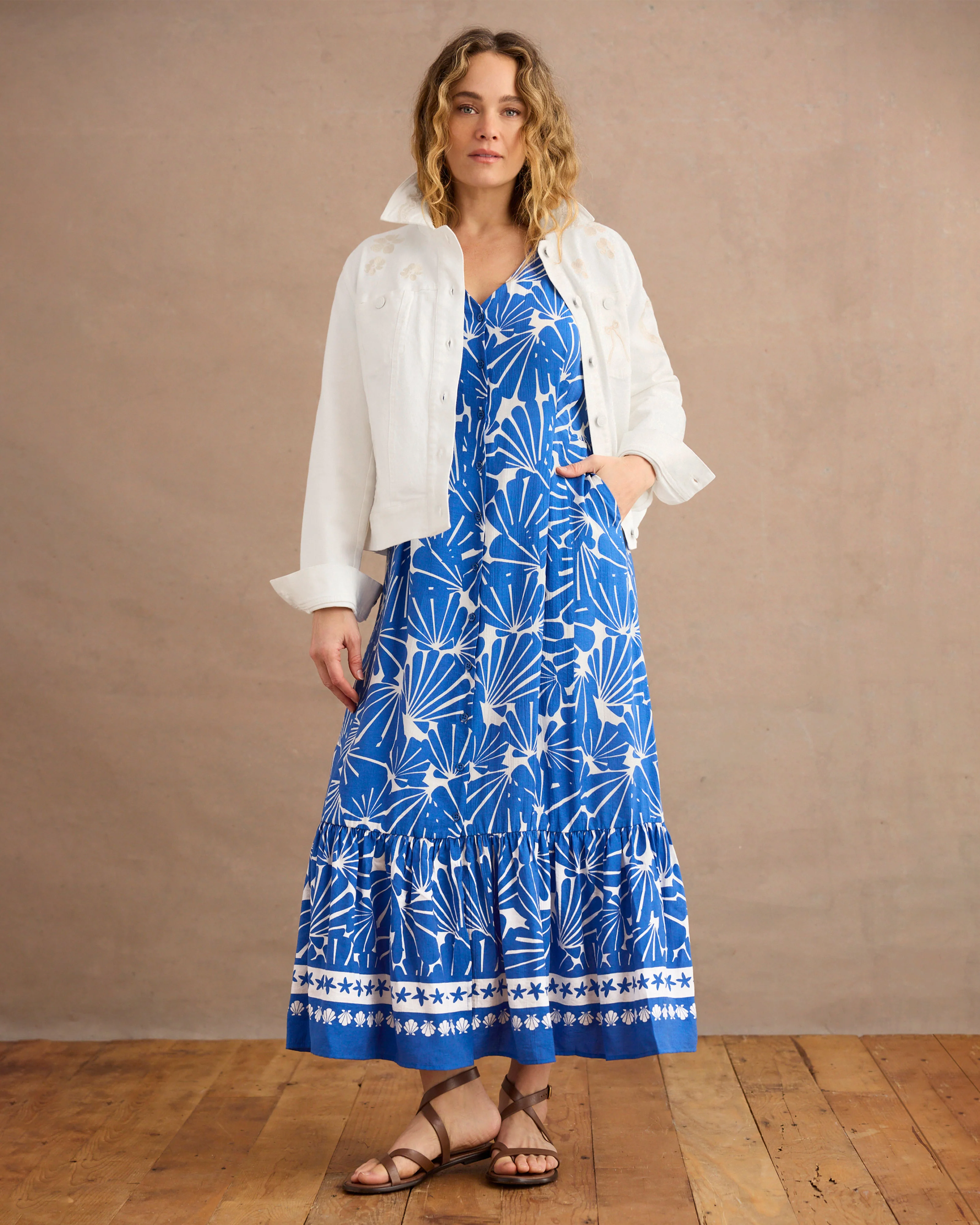 Dune Dress
