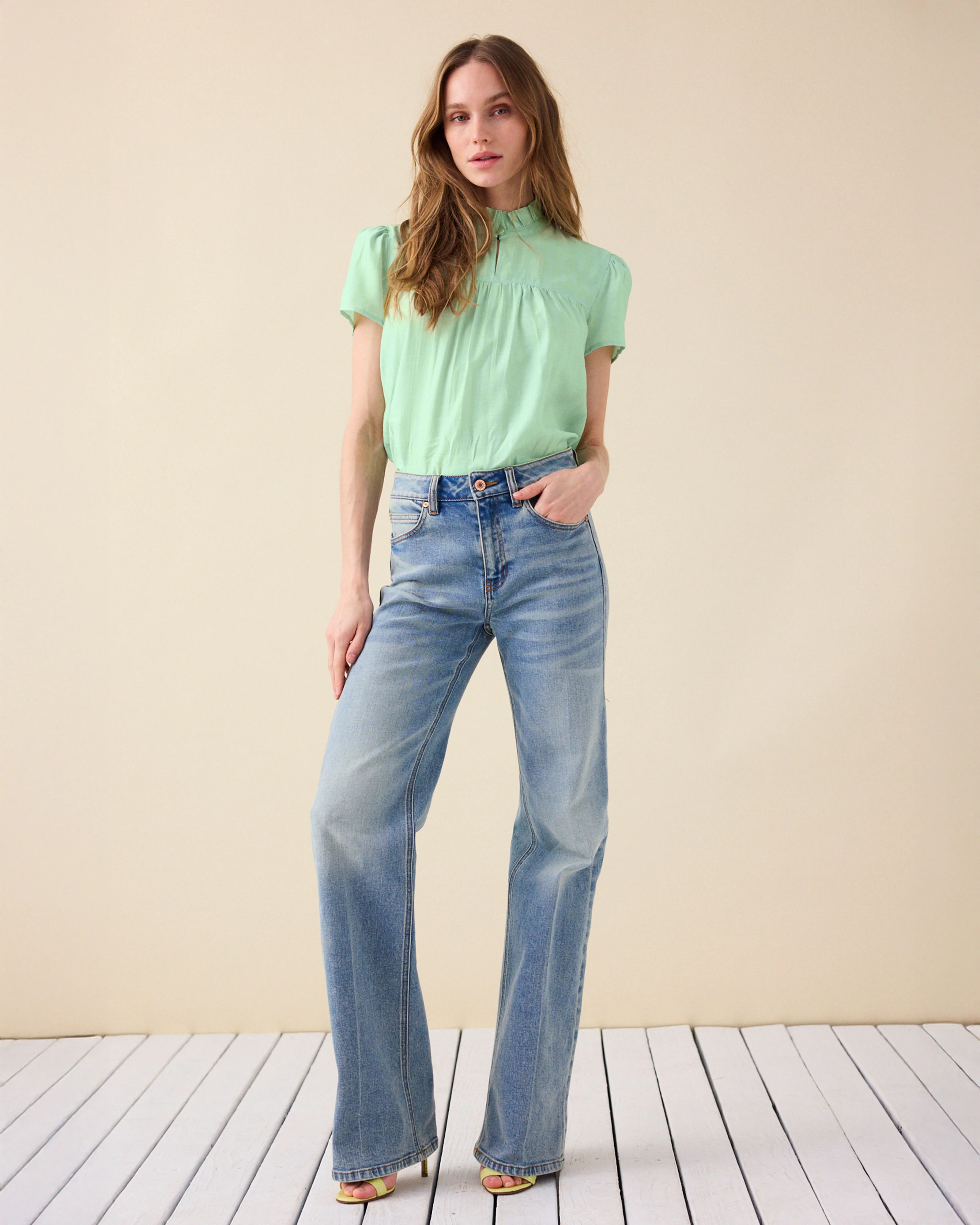 Mint Top