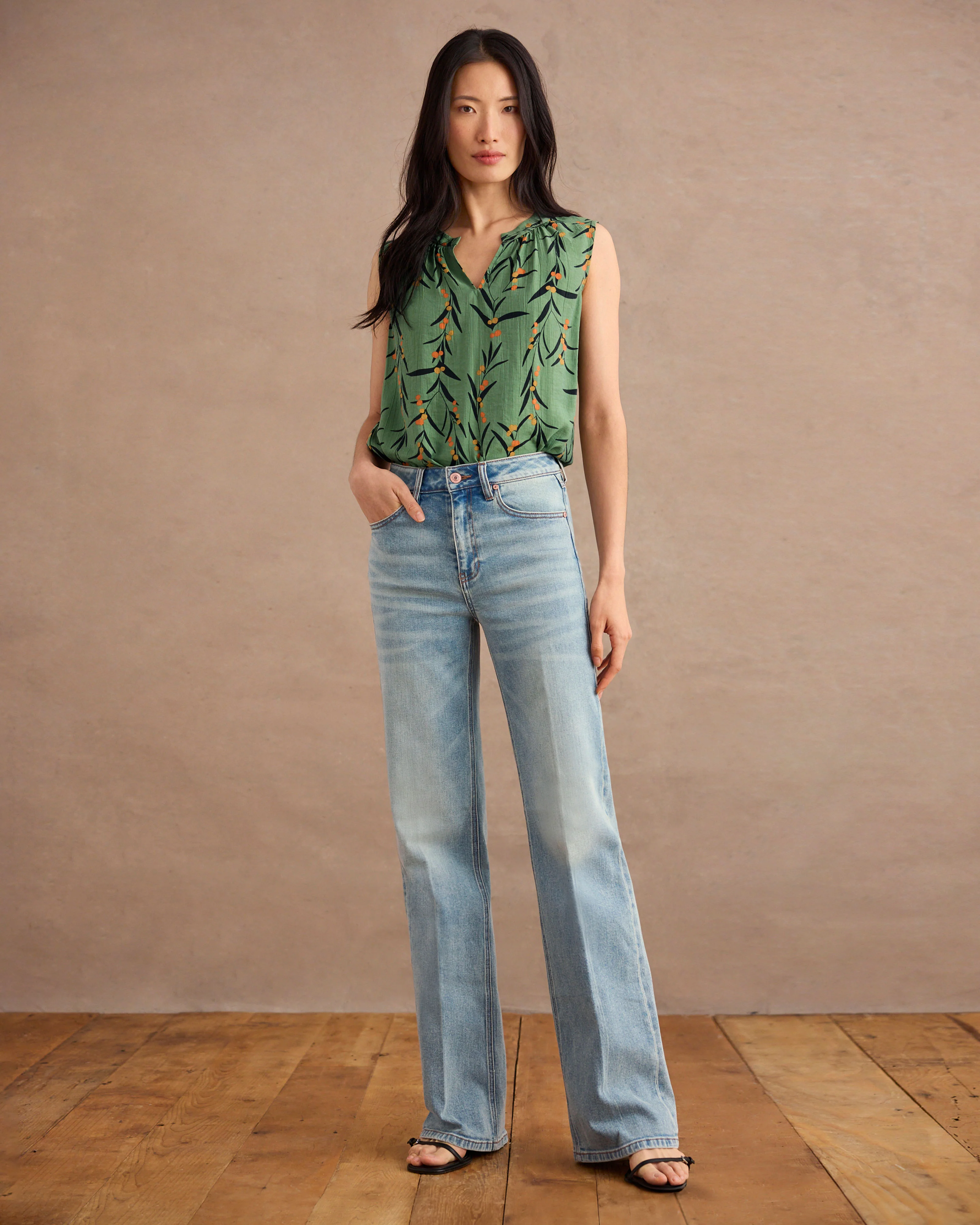 Claire Top