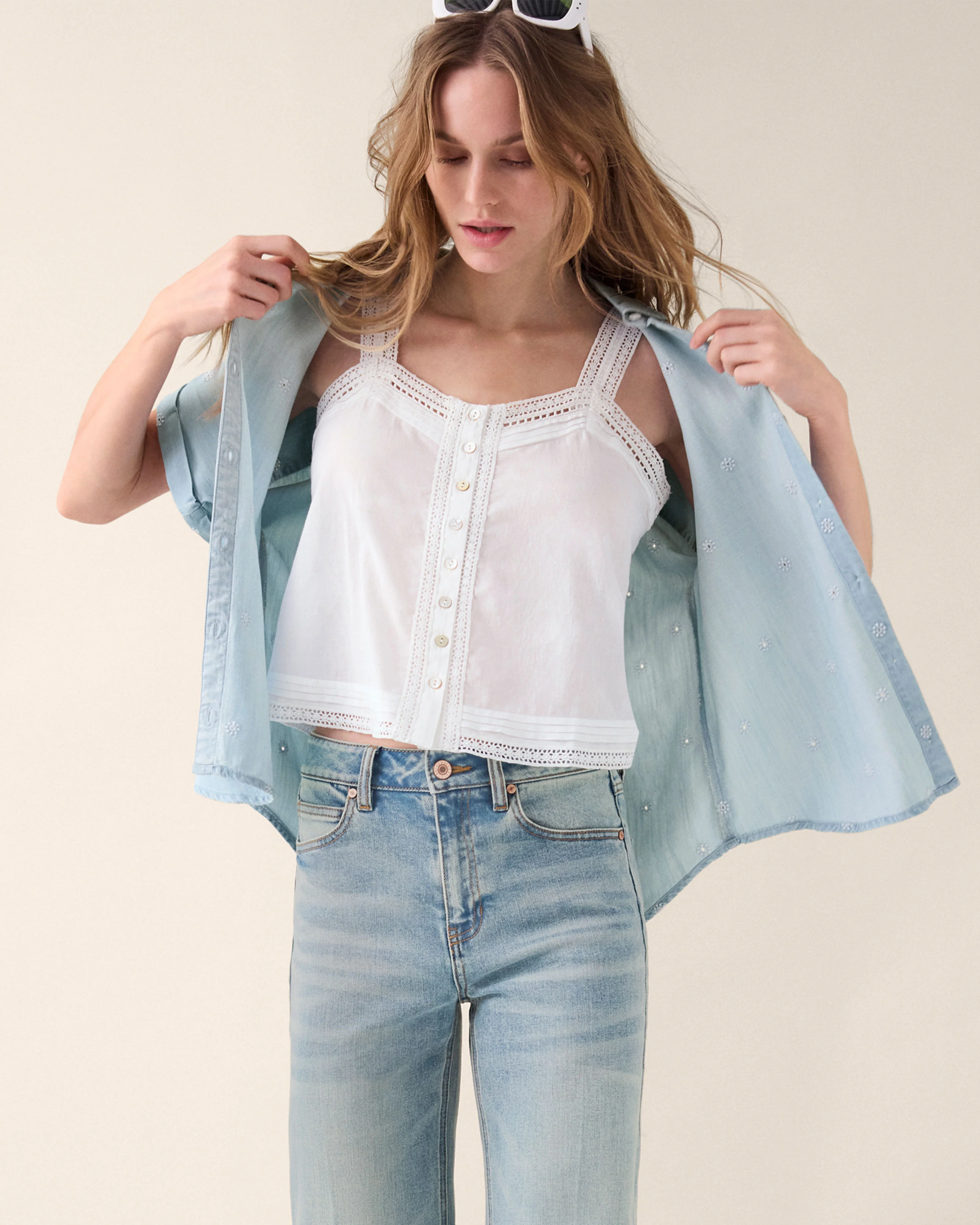 Ingenue Tank