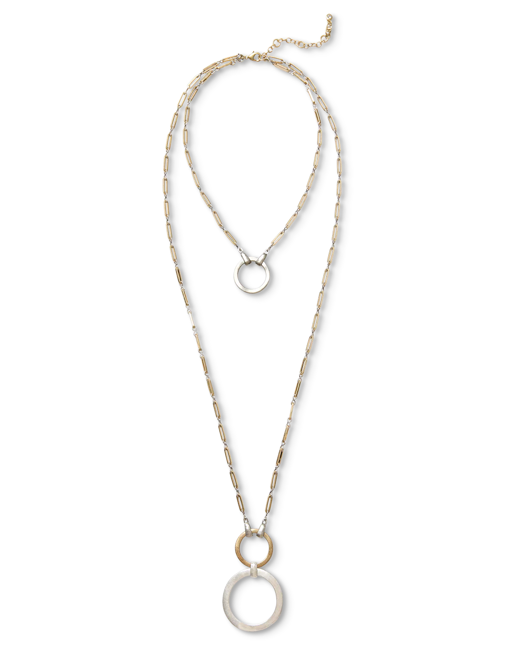 Halo Necklace