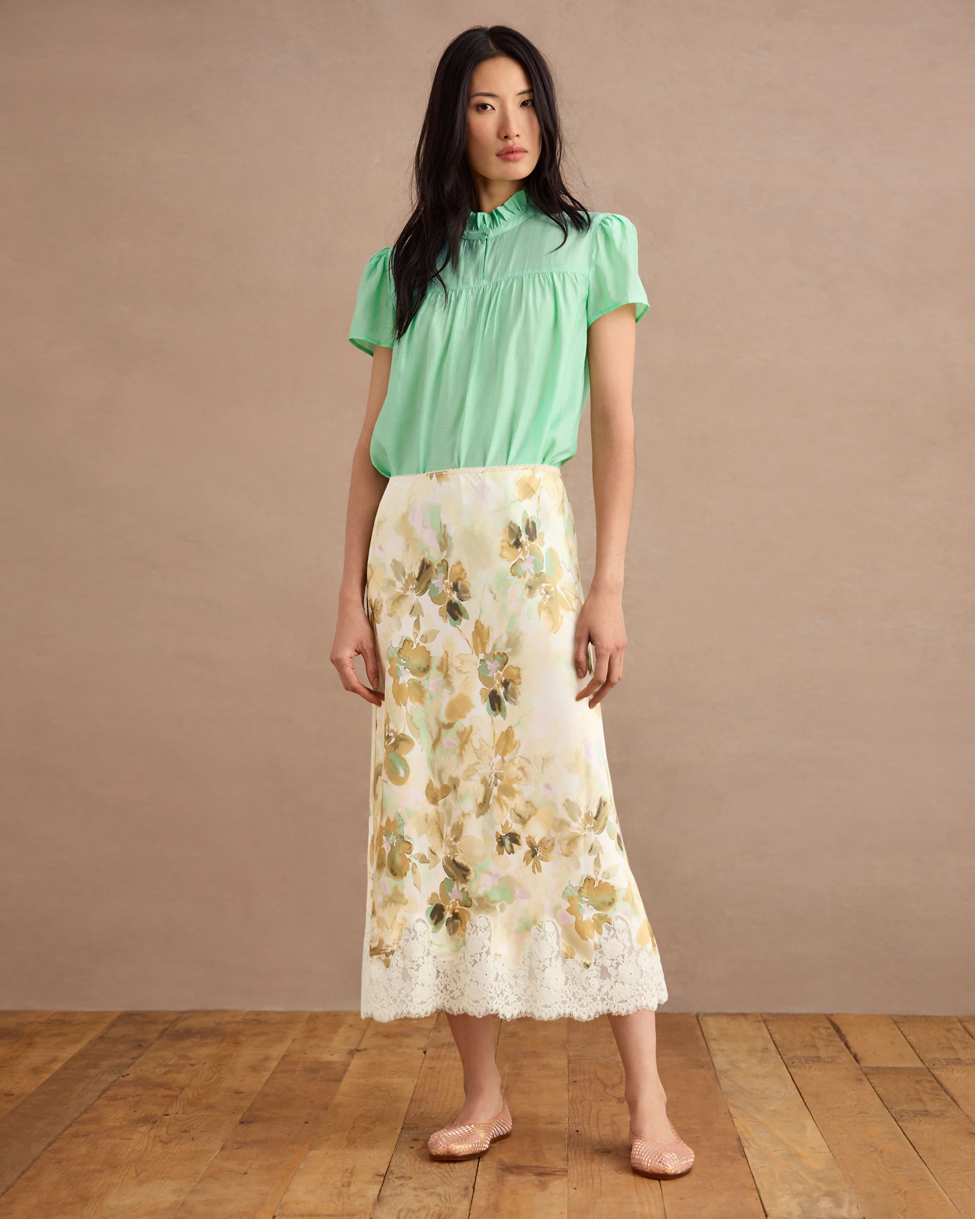Mint Top