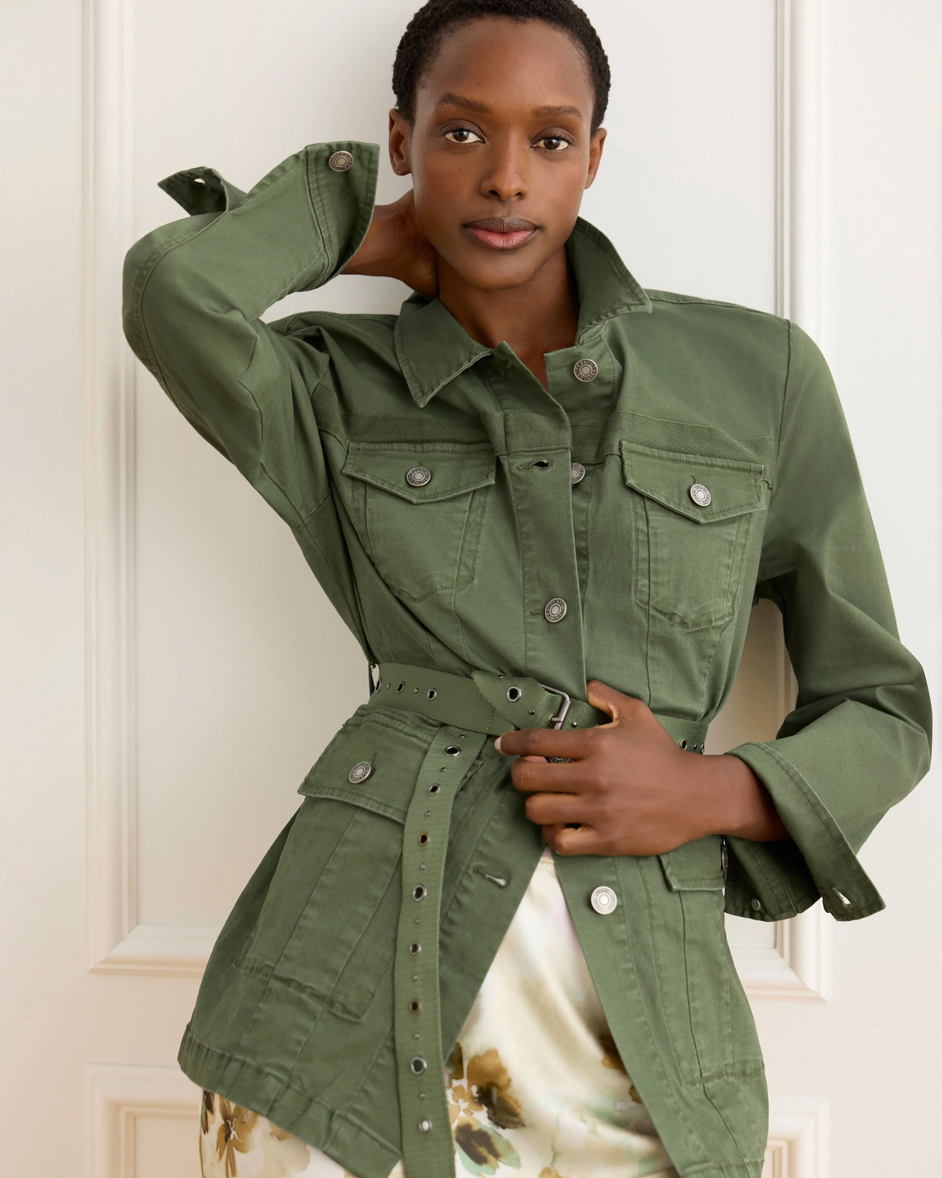Snapshot Jacket