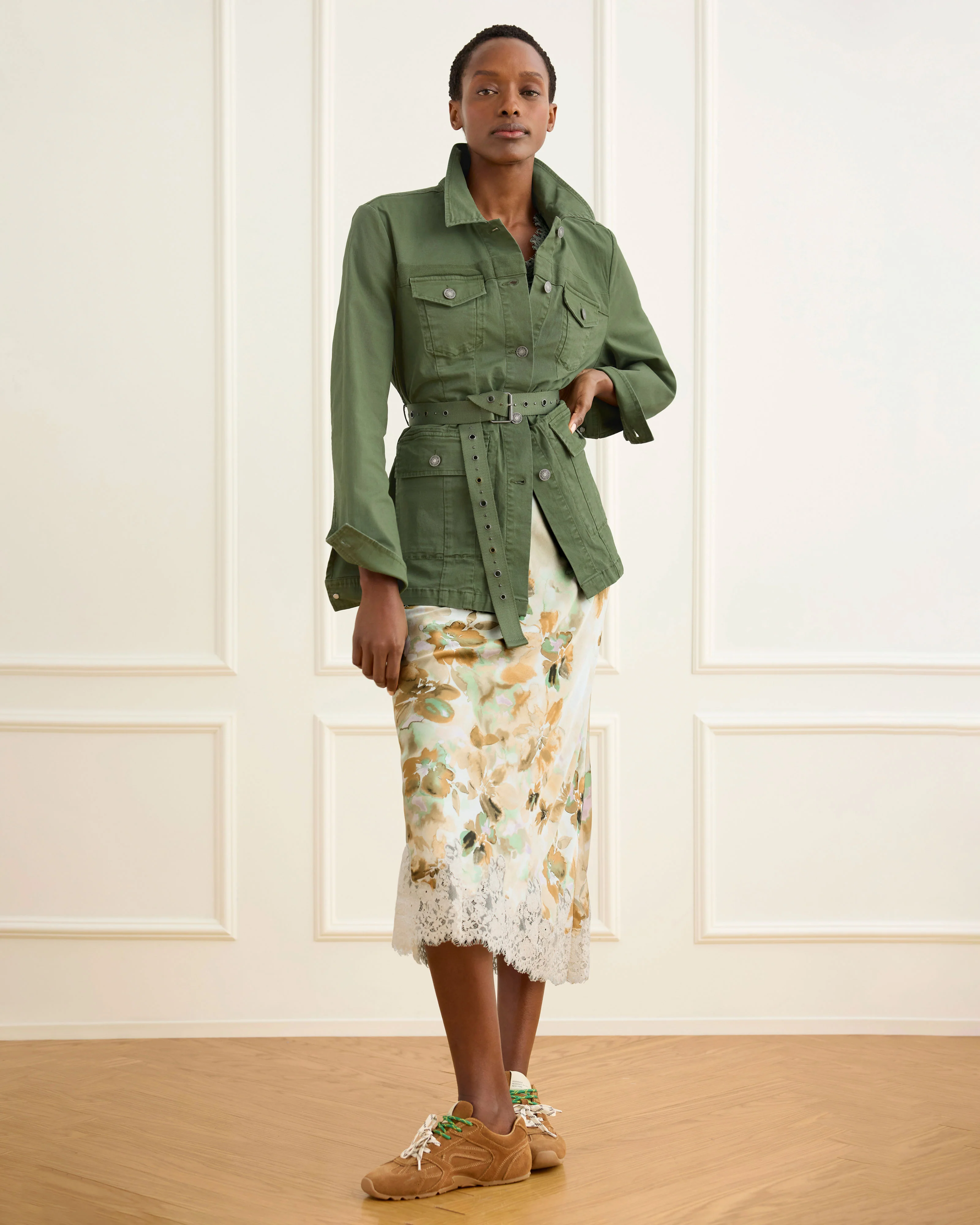 Snapshot Jacket