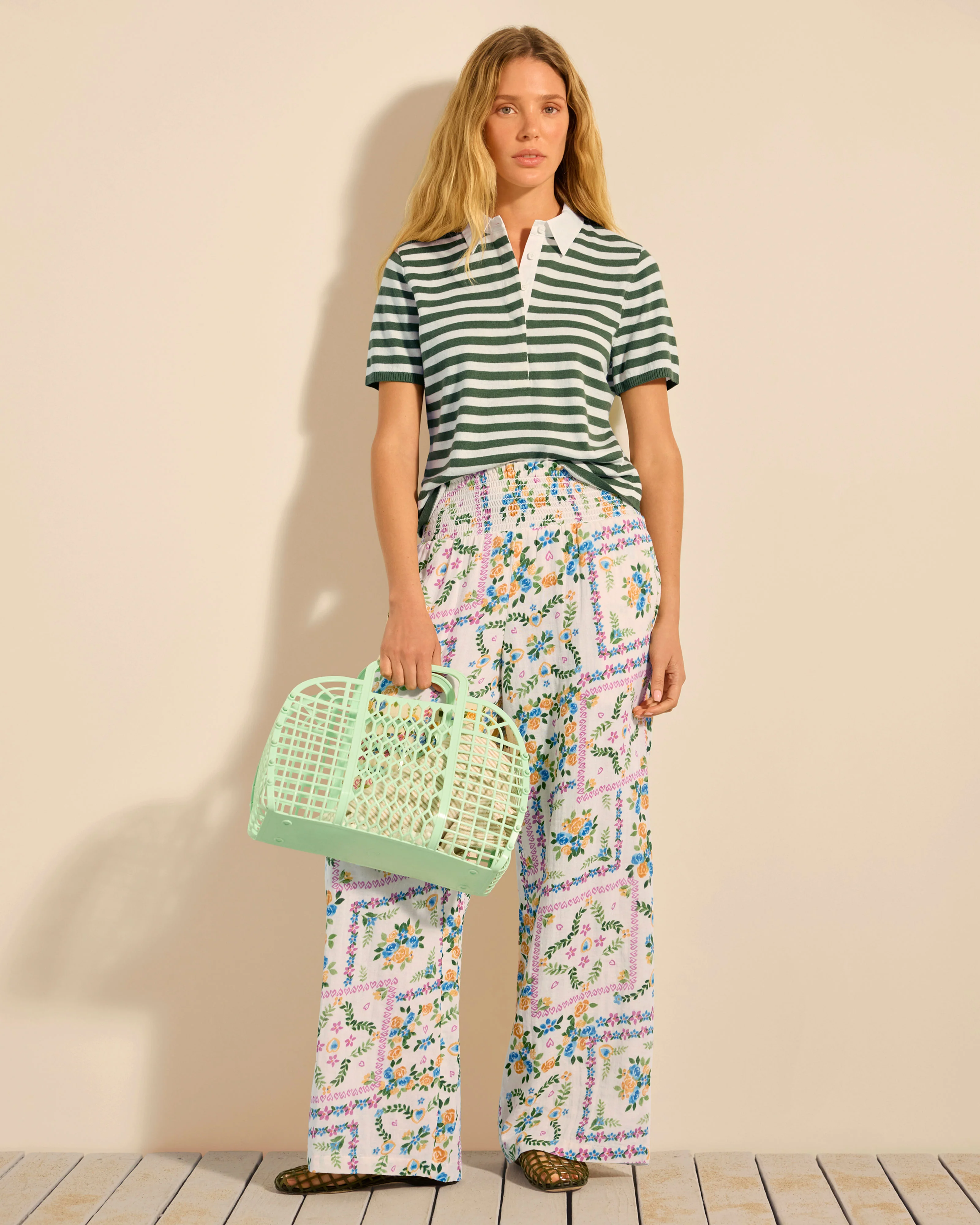 Terrace Pant