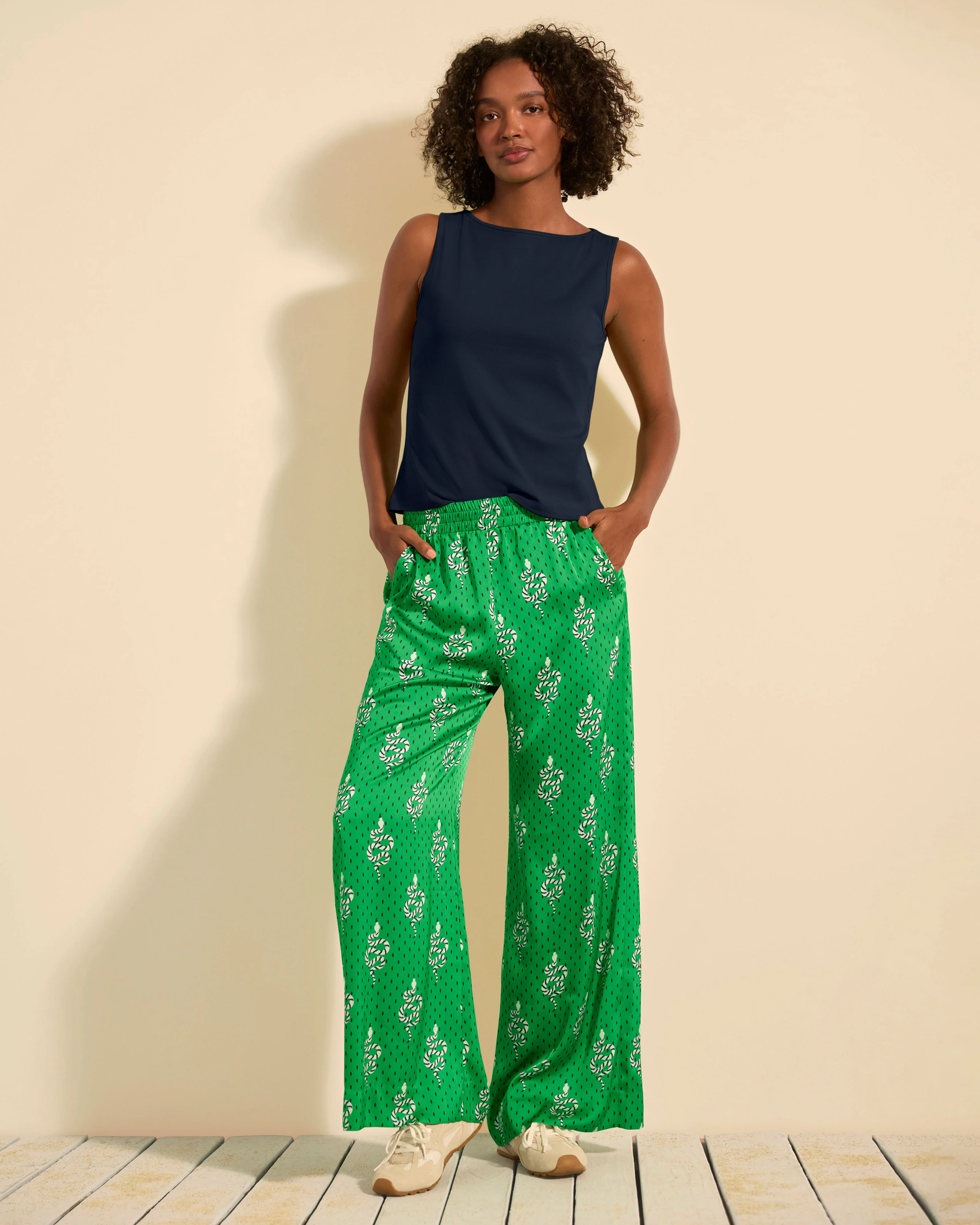 Serpentine Pant