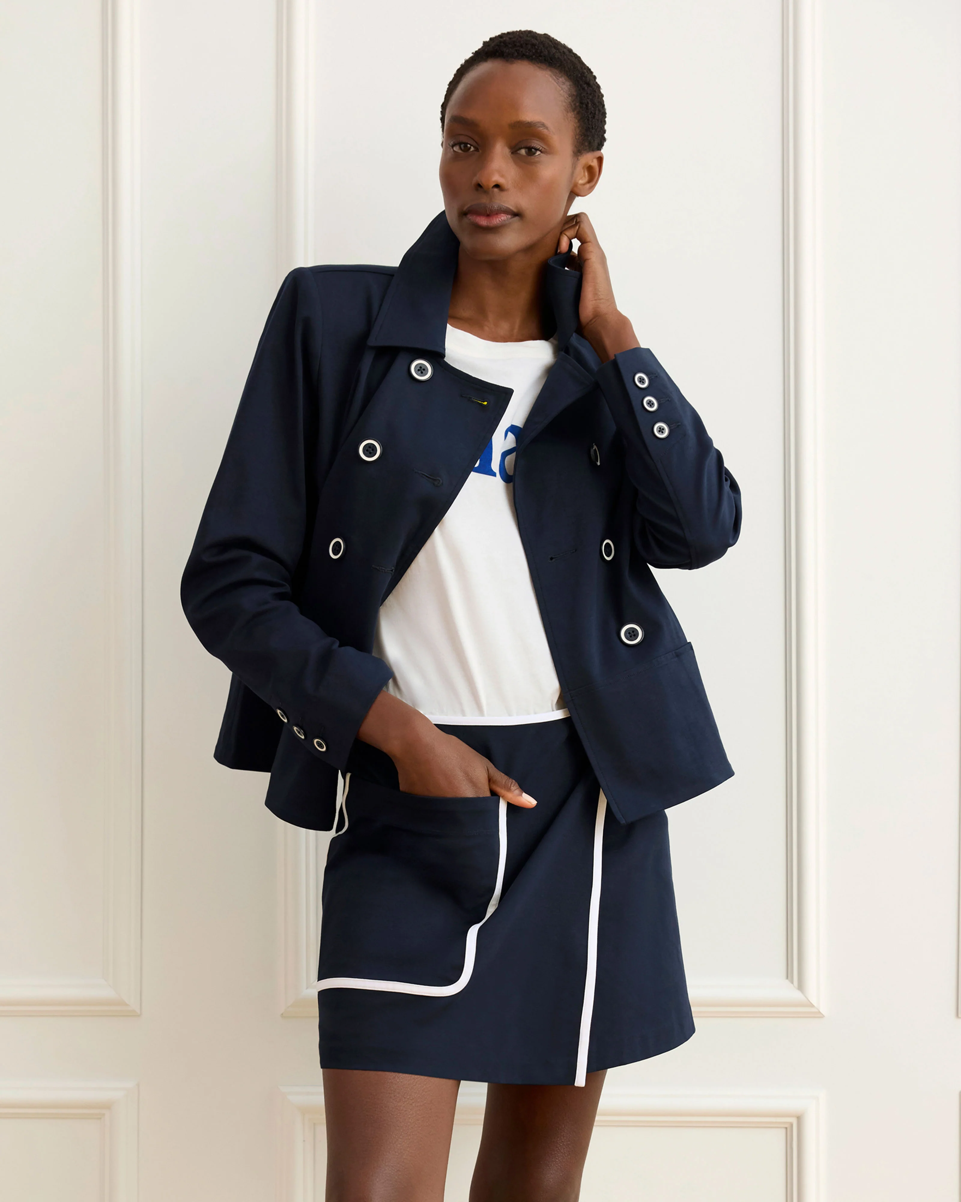 Portside Jacket