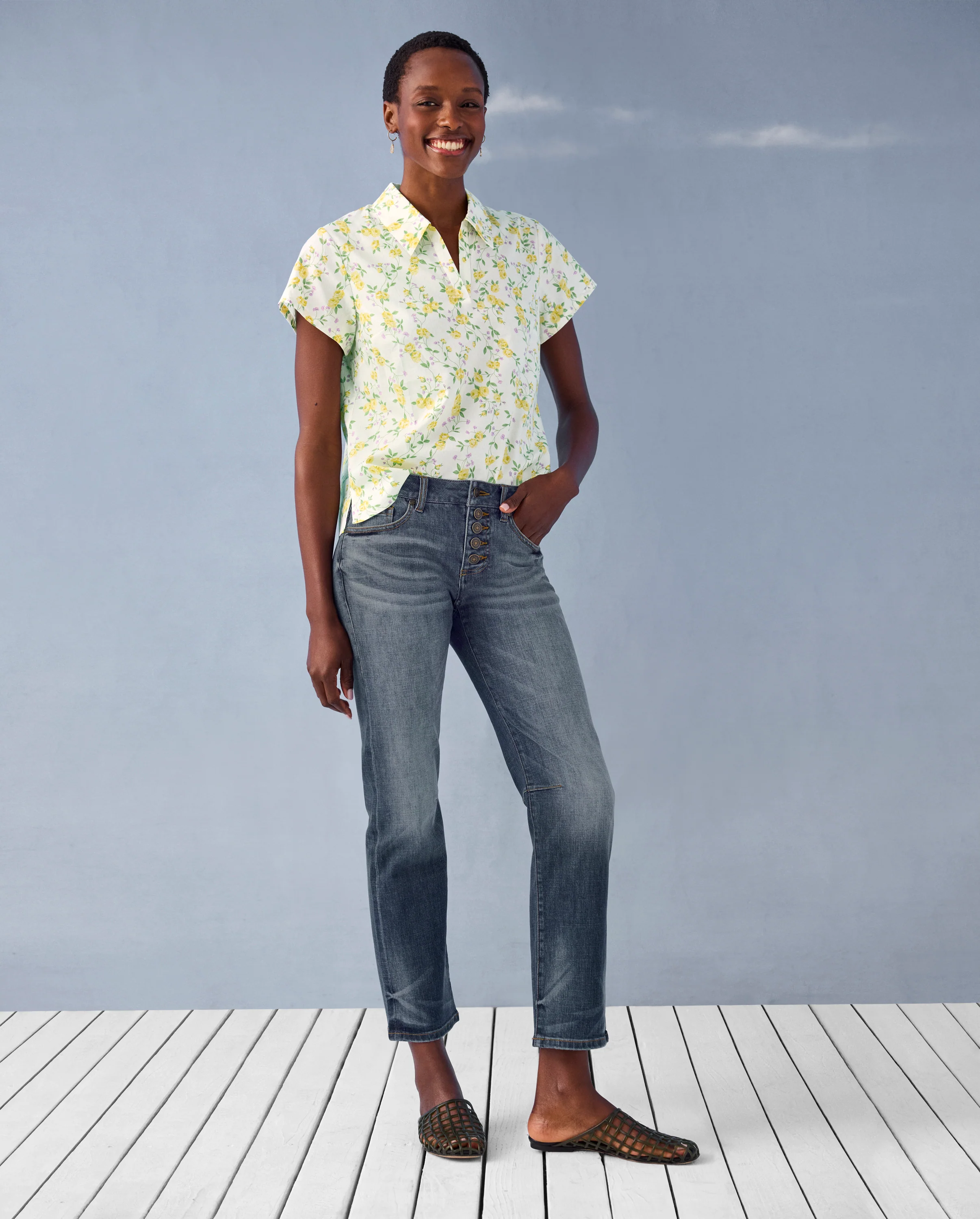 Blossom Top